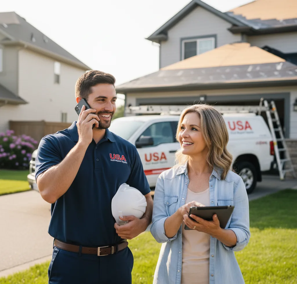 Storm Damage Repair in Rushford, MN